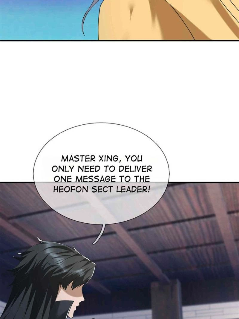 Dormant Since Ancient Times: Thrusting Through the Heavens After Coming Into Being Chapter 54 - page 2