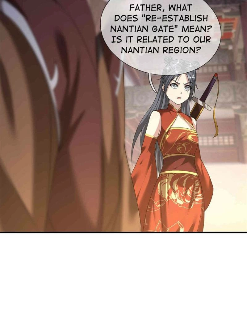 Dormant Since Ancient Times: Thrusting Through the Heavens After Coming Into Being Chapter 54 - page 21