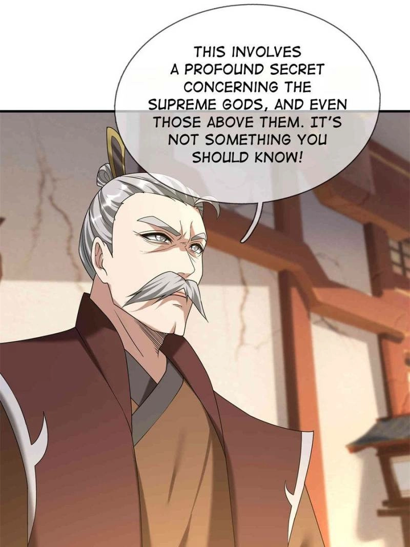 Dormant Since Ancient Times: Thrusting Through the Heavens After Coming Into Being Chapter 54 - page 22