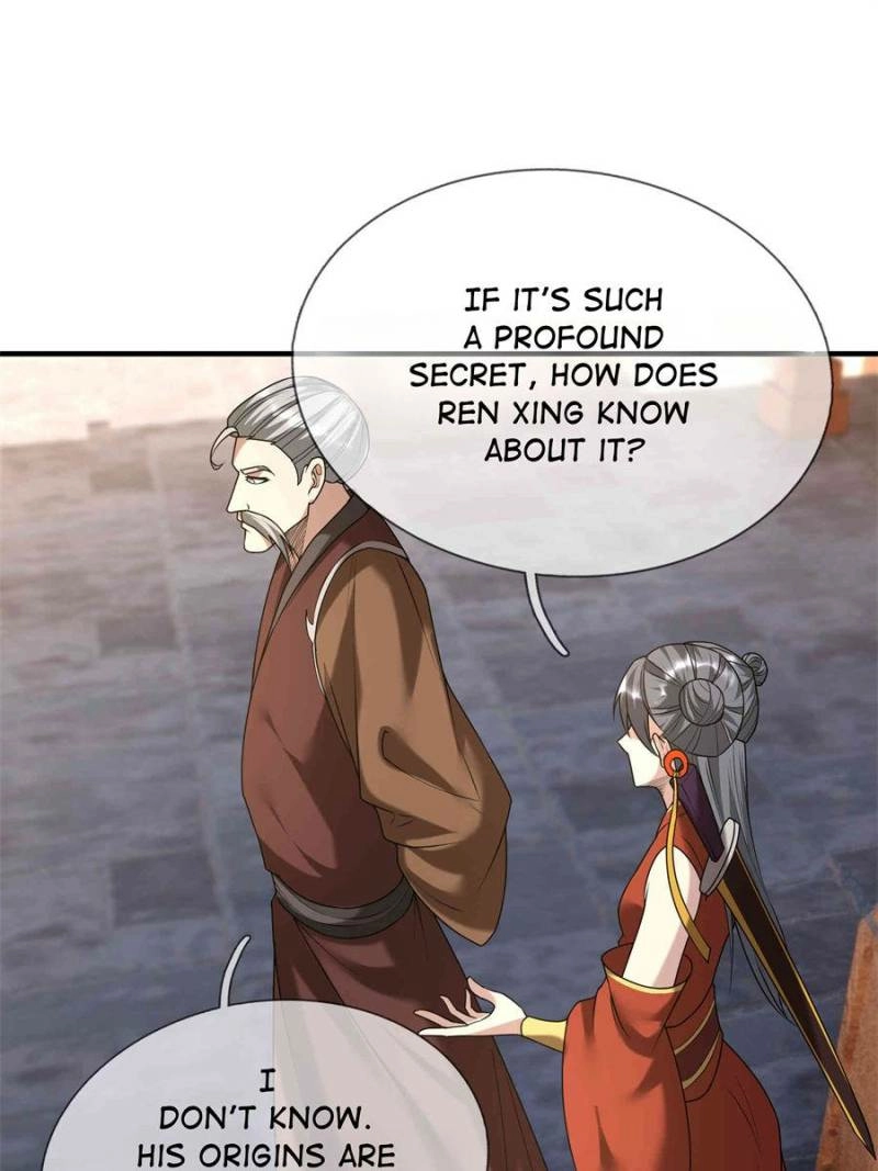 Dormant Since Ancient Times: Thrusting Through the Heavens After Coming Into Being Chapter 54 - page 24