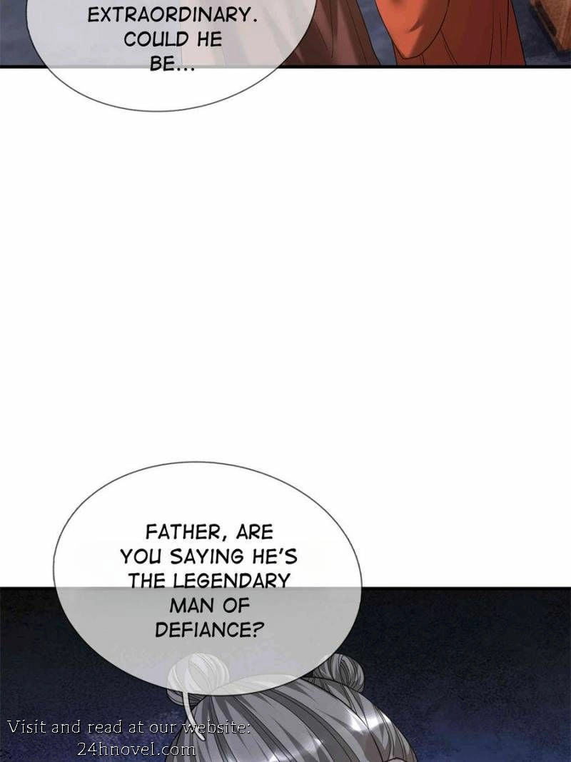 Dormant Since Ancient Times: Thrusting Through the Heavens After Coming Into Being Chapter 54 - page 25