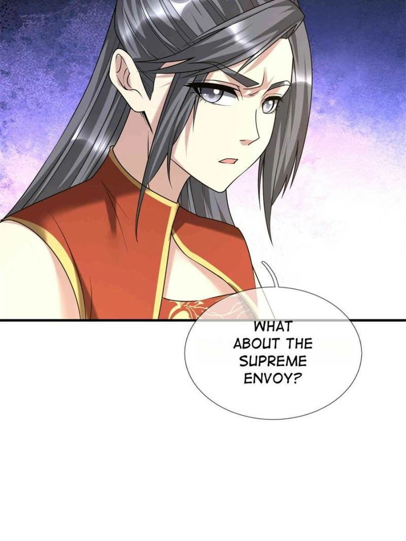 Dormant Since Ancient Times: Thrusting Through the Heavens After Coming Into Being Chapter 54 - page 26