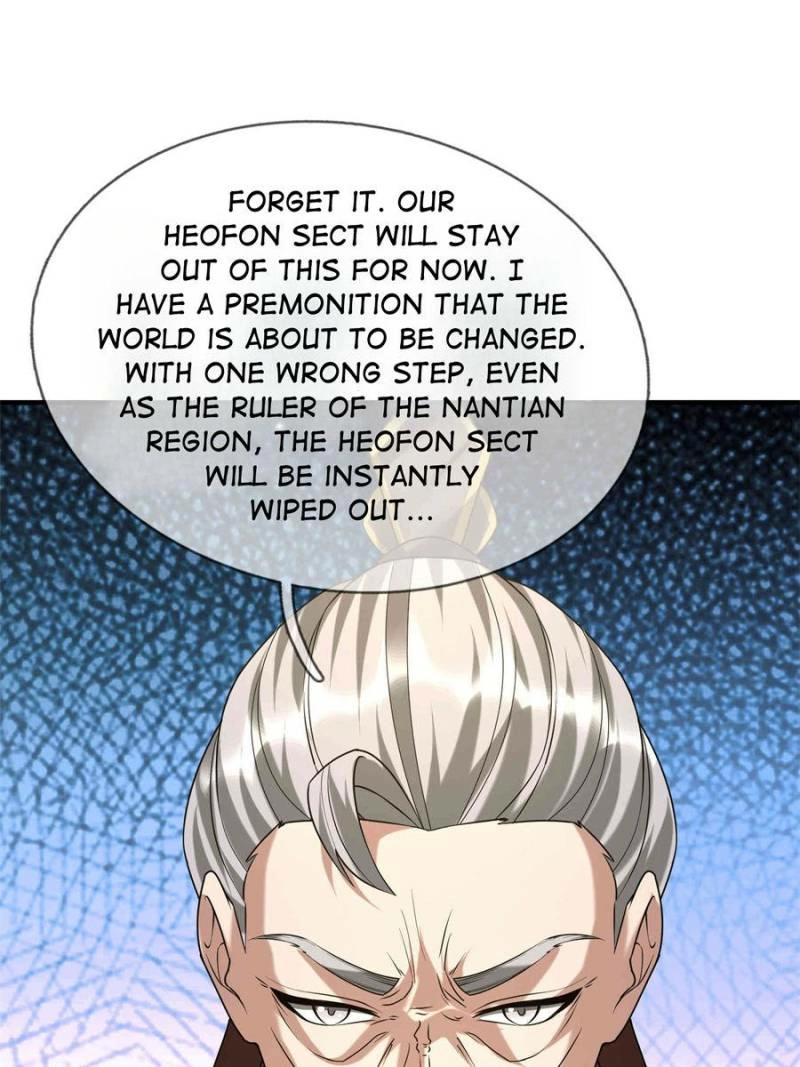 Dormant Since Ancient Times: Thrusting Through the Heavens After Coming Into Being Chapter 54 - page 27