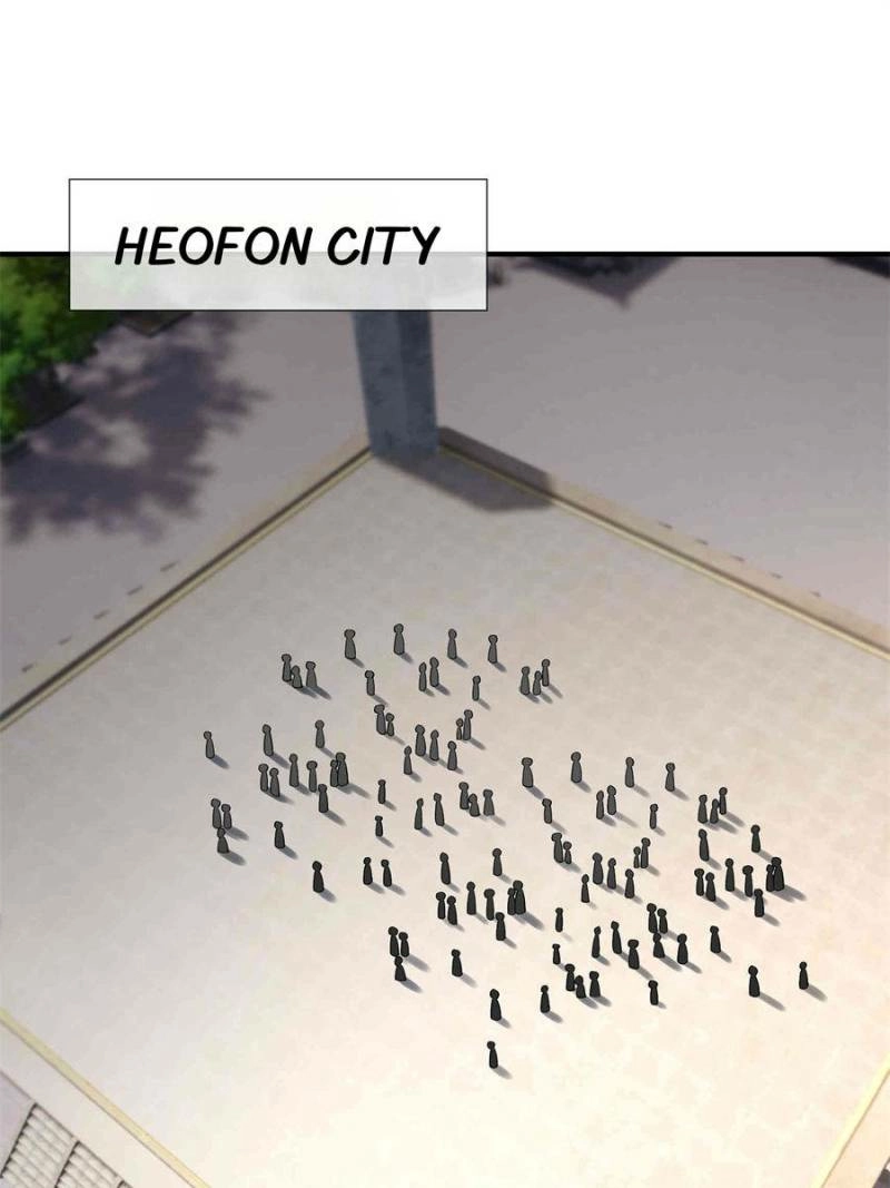 Dormant Since Ancient Times: Thrusting Through the Heavens After Coming Into Being Chapter 54 - page 29