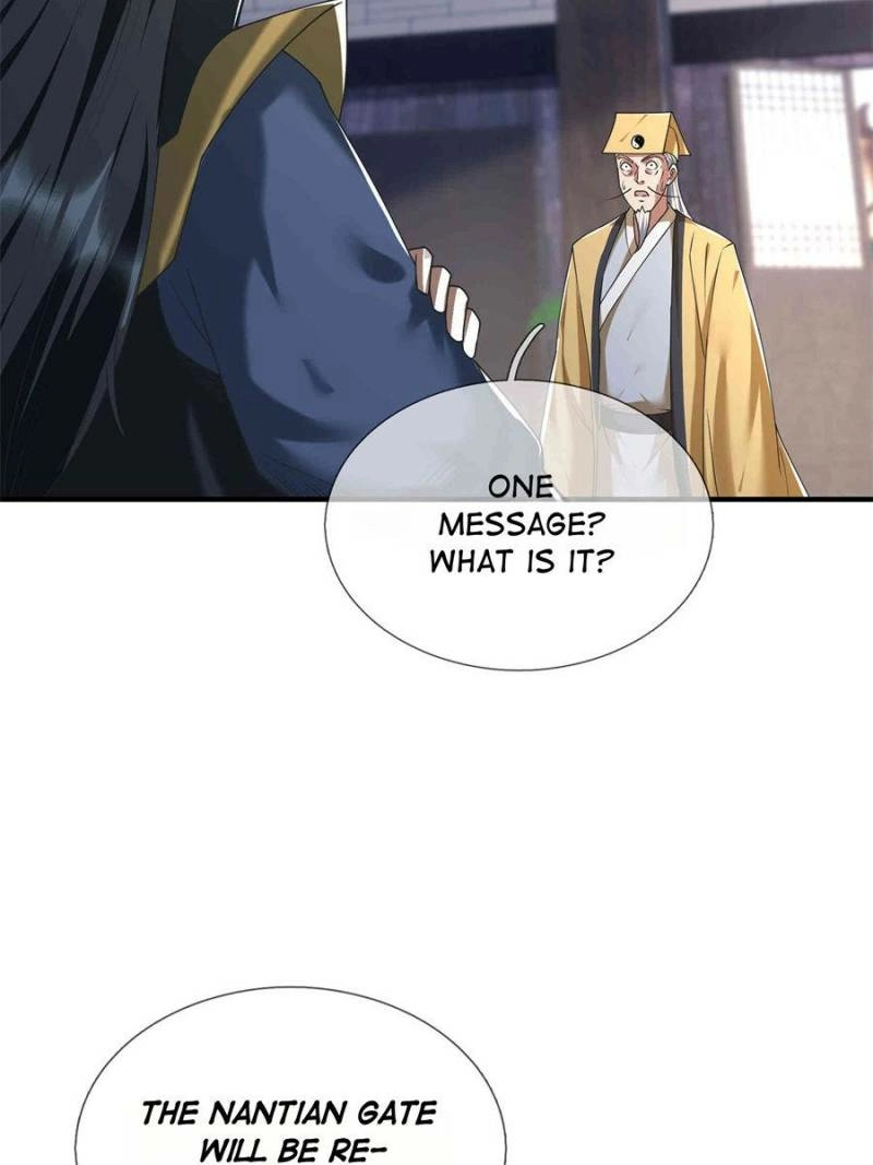 Dormant Since Ancient Times: Thrusting Through the Heavens After Coming Into Being Chapter 54 - page 3