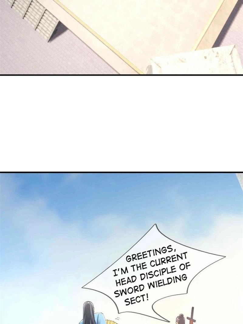 Dormant Since Ancient Times: Thrusting Through the Heavens After Coming Into Being Chapter 54 - page 30