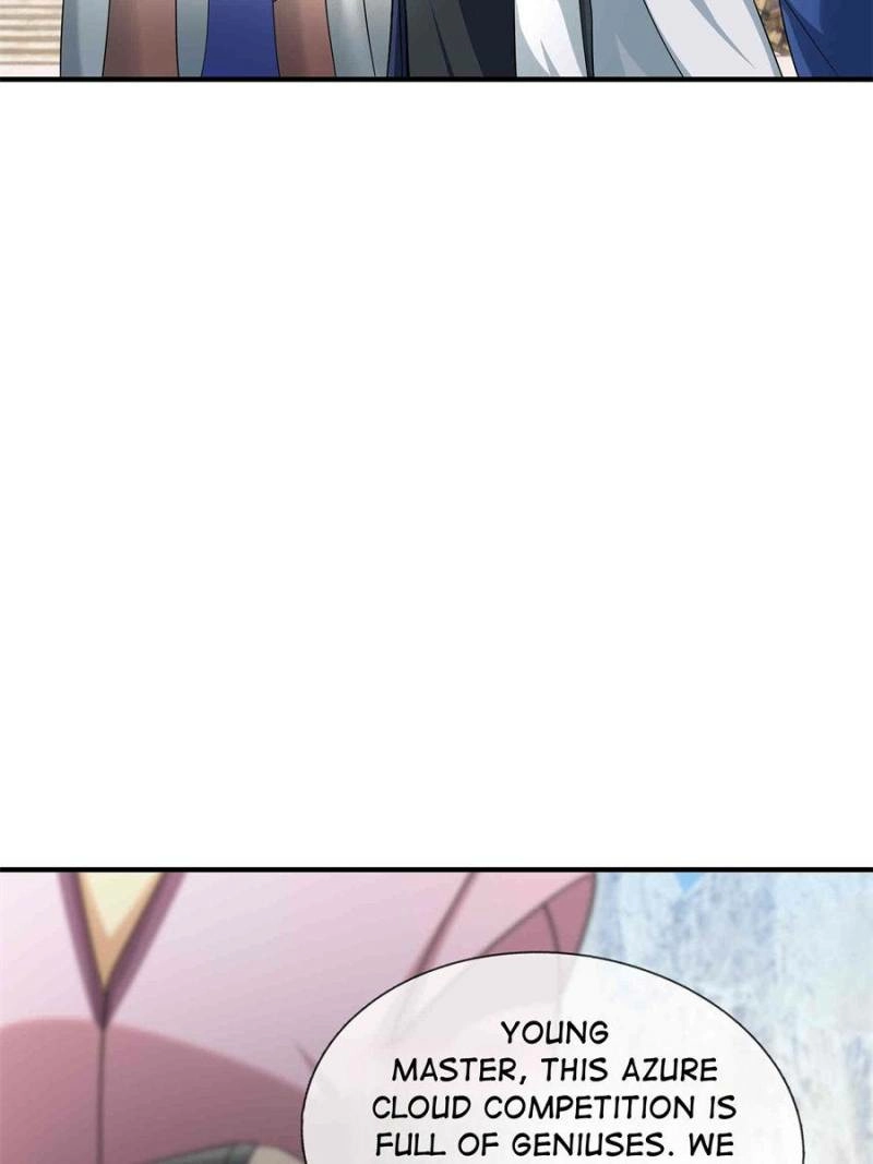 Dormant Since Ancient Times: Thrusting Through the Heavens After Coming Into Being Chapter 54 - page 33