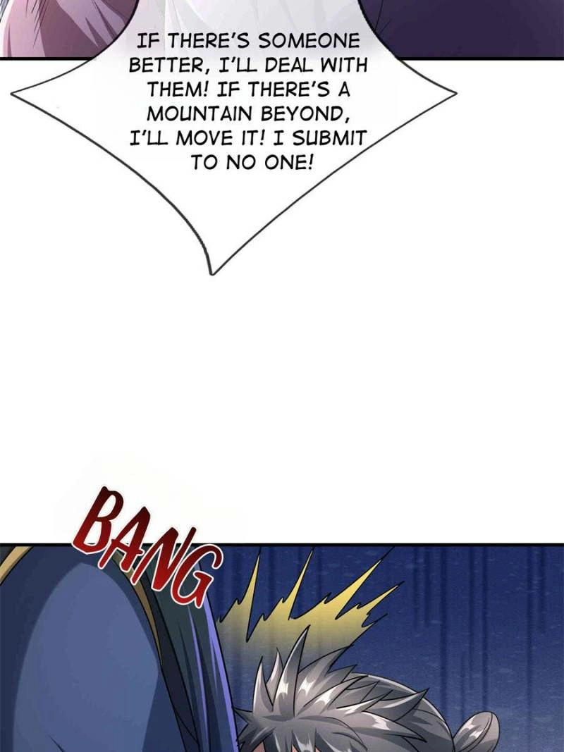 Dormant Since Ancient Times: Thrusting Through the Heavens After Coming Into Being Chapter 54 - page 38