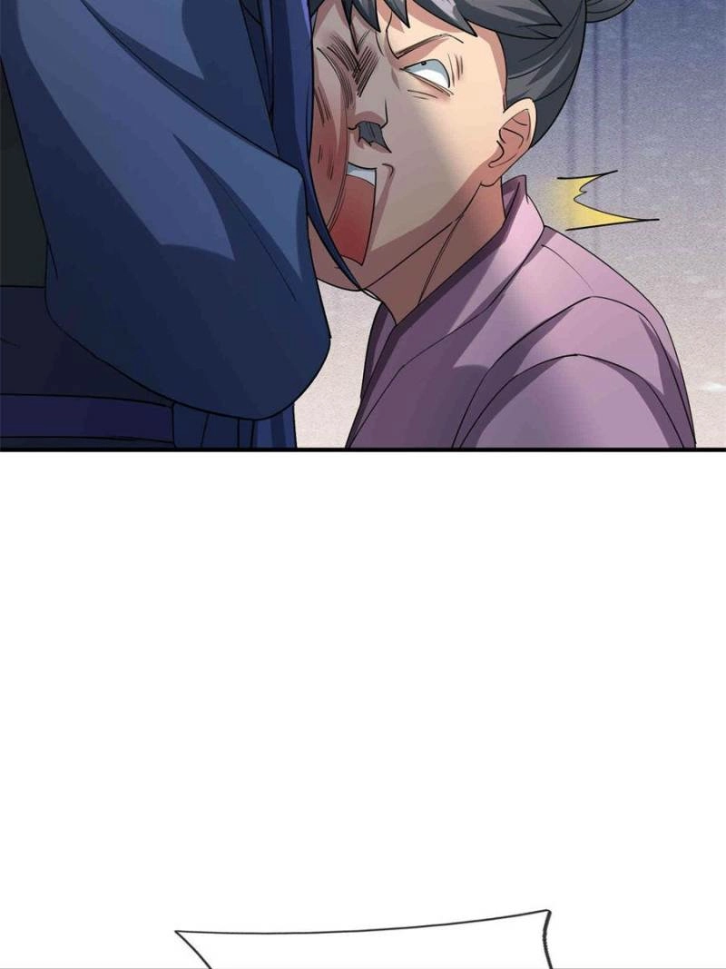 Dormant Since Ancient Times: Thrusting Through the Heavens After Coming Into Being Chapter 54 - page 39