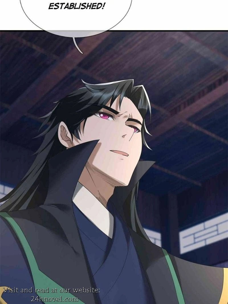 Dormant Since Ancient Times: Thrusting Through the Heavens After Coming Into Being Chapter 54 - page 4