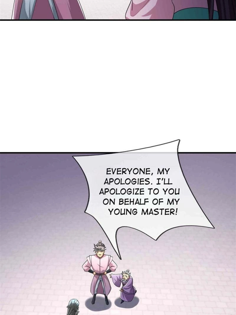 Dormant Since Ancient Times: Thrusting Through the Heavens After Coming Into Being Chapter 54 - page 42