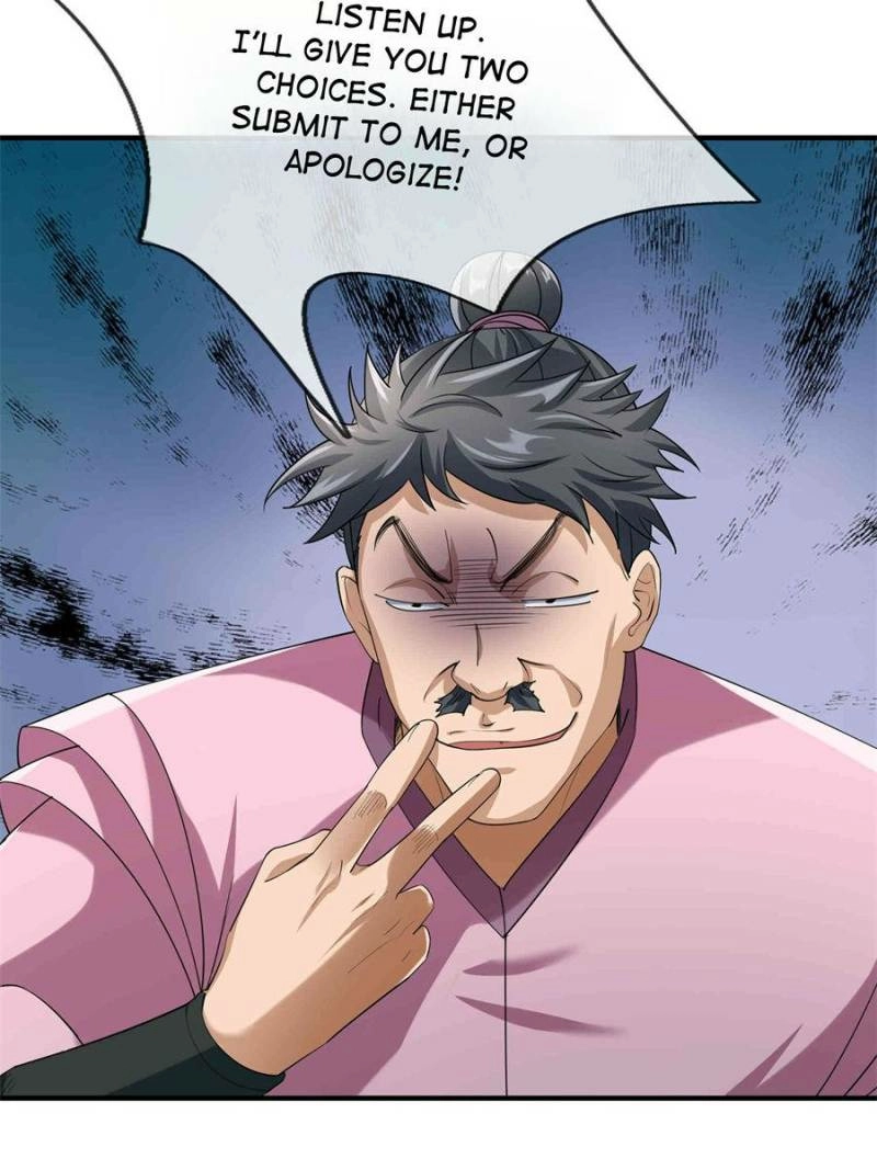 Dormant Since Ancient Times: Thrusting Through the Heavens After Coming Into Being Chapter 54 - page 47