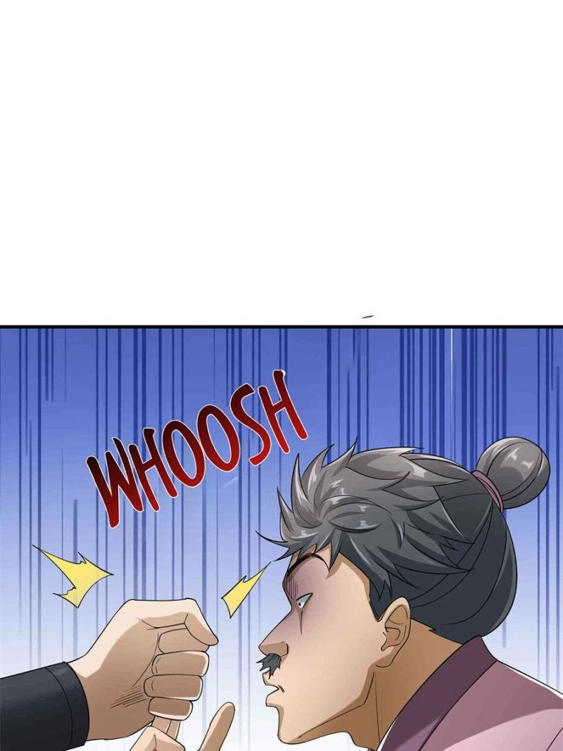 Dormant Since Ancient Times: Thrusting Through the Heavens After Coming Into Being Chapter 54 - page 48