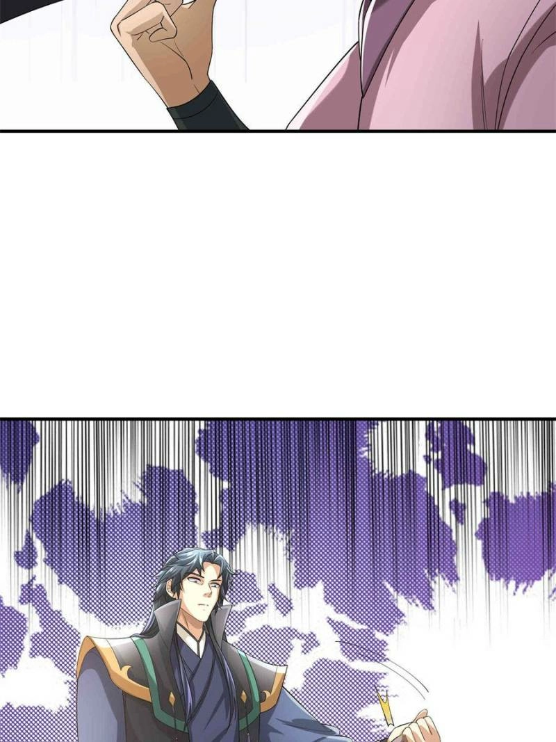 Dormant Since Ancient Times: Thrusting Through the Heavens After Coming Into Being Chapter 54 - page 49