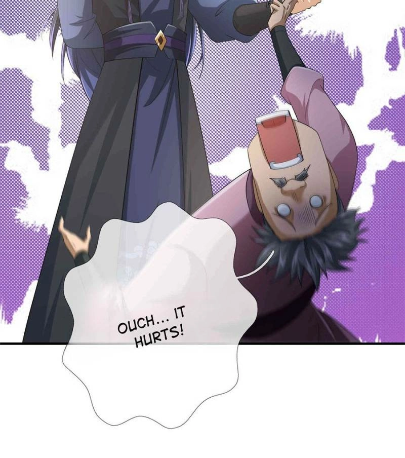 Dormant Since Ancient Times: Thrusting Through the Heavens After Coming Into Being Chapter 54 - page 50