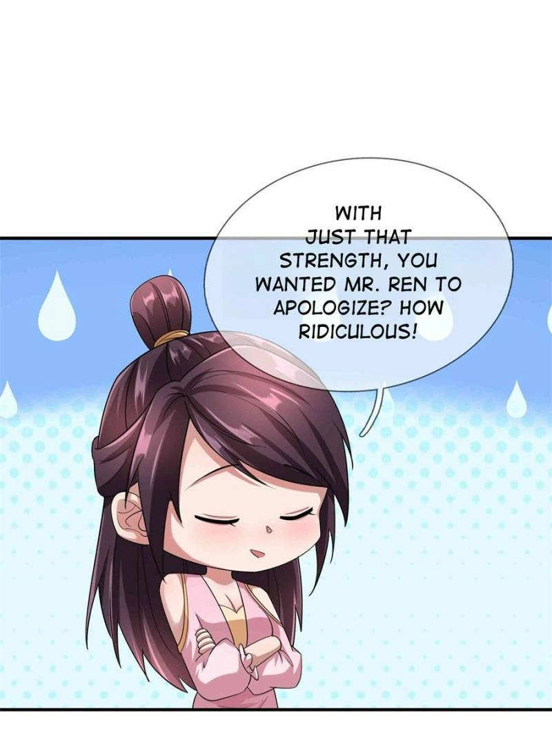 Dormant Since Ancient Times: Thrusting Through the Heavens After Coming Into Being Chapter 54 - page 51