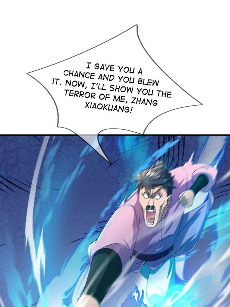 Dormant Since Ancient Times: Thrusting Through the Heavens After Coming Into Being Chapter 54 - page 52