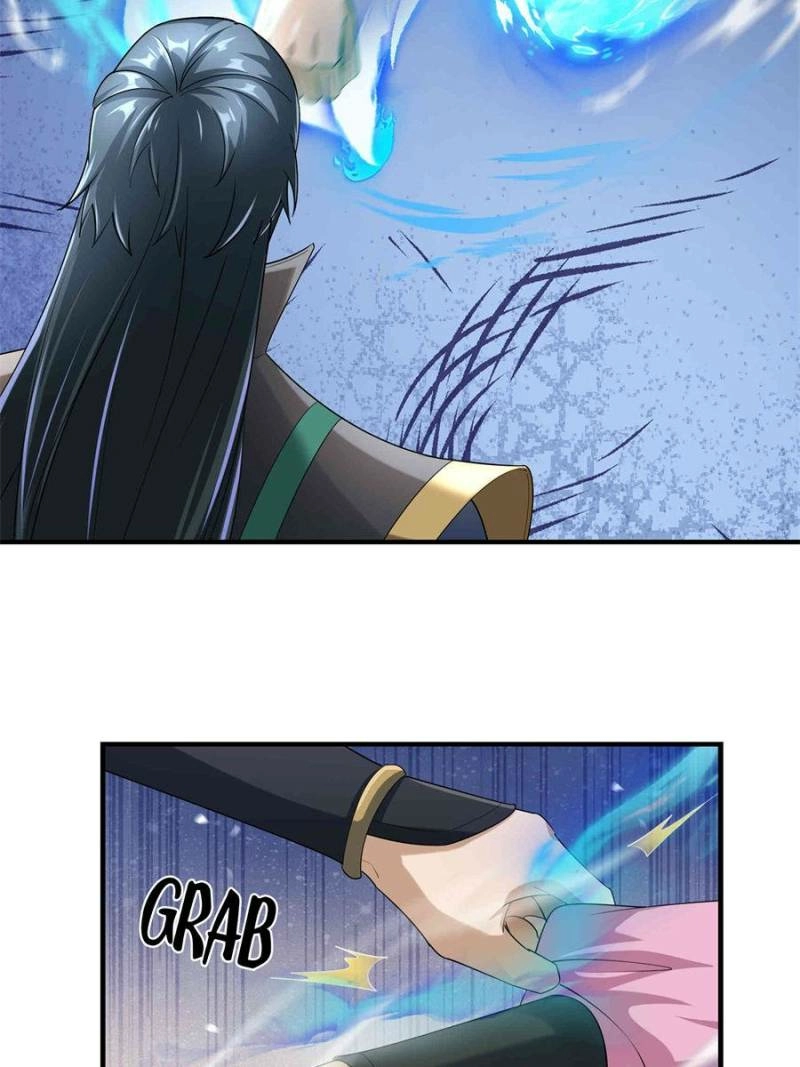 Dormant Since Ancient Times: Thrusting Through the Heavens After Coming Into Being Chapter 54 - page 53