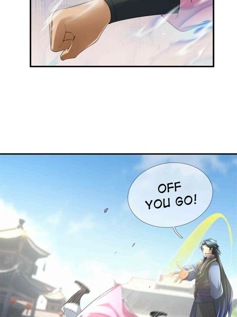 Dormant Since Ancient Times: Thrusting Through the Heavens After Coming Into Being Chapter 54 - page 54