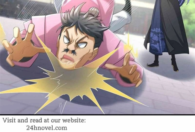 Dormant Since Ancient Times: Thrusting Through the Heavens After Coming Into Being Chapter 54 - page 55