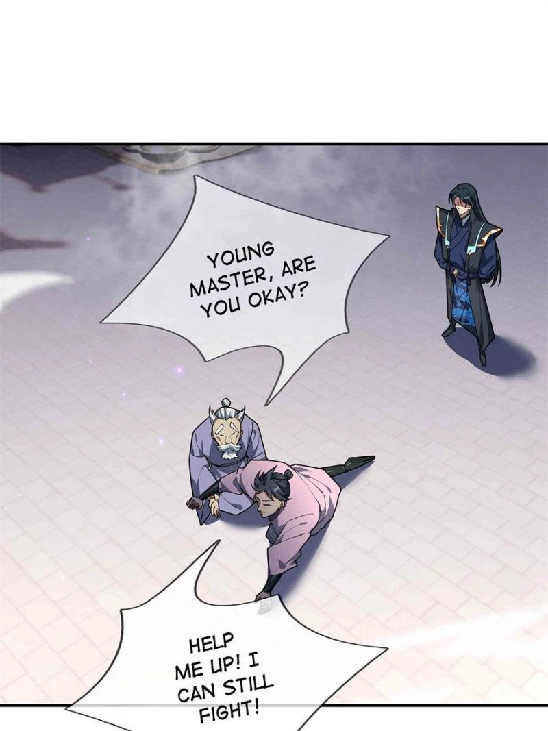 Dormant Since Ancient Times: Thrusting Through the Heavens After Coming Into Being Chapter 54 - page 56
