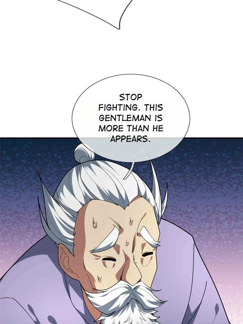 Dormant Since Ancient Times: Thrusting Through the Heavens After Coming Into Being Chapter 54 - page 57