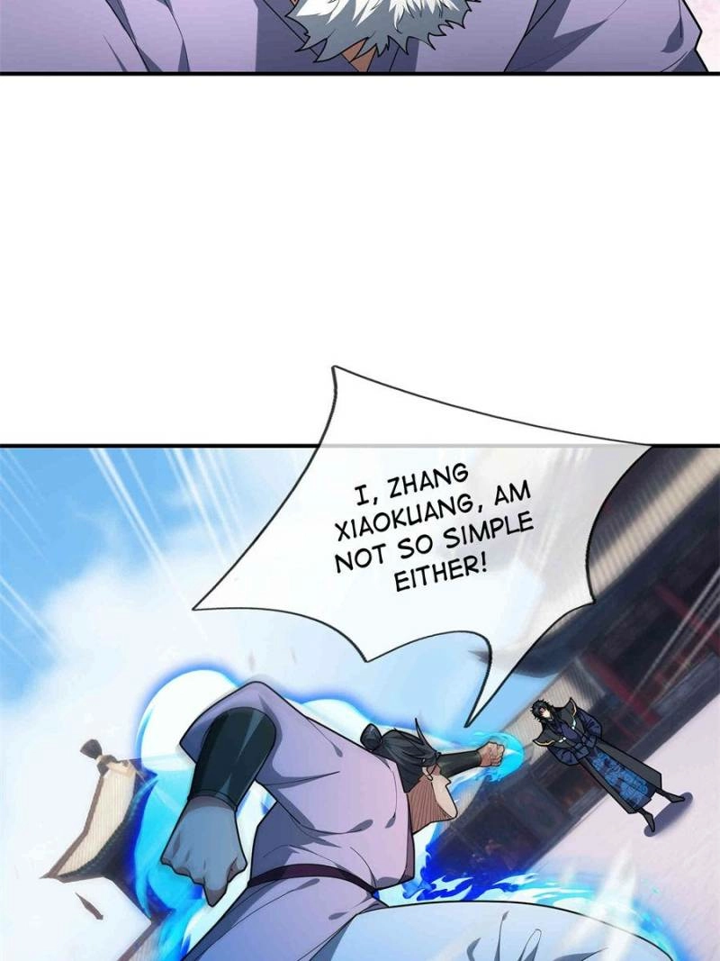 Dormant Since Ancient Times: Thrusting Through the Heavens After Coming Into Being Chapter 54 - page 58