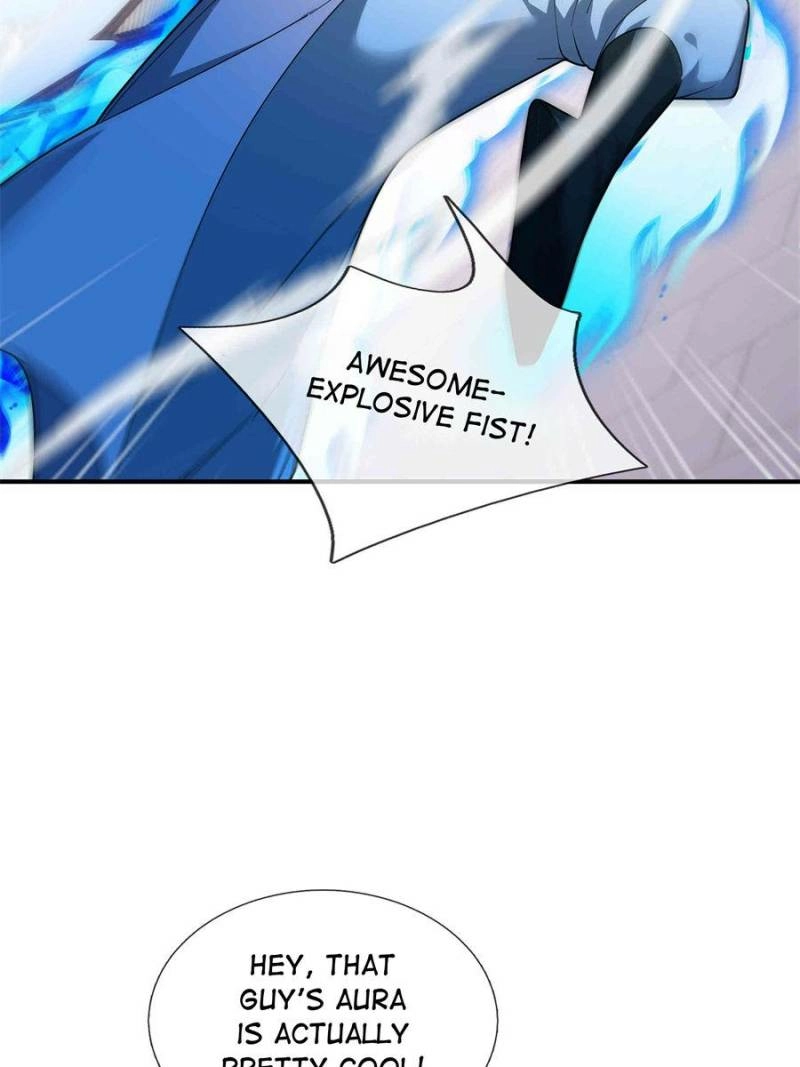 Dormant Since Ancient Times: Thrusting Through the Heavens After Coming Into Being Chapter 54 - page 59