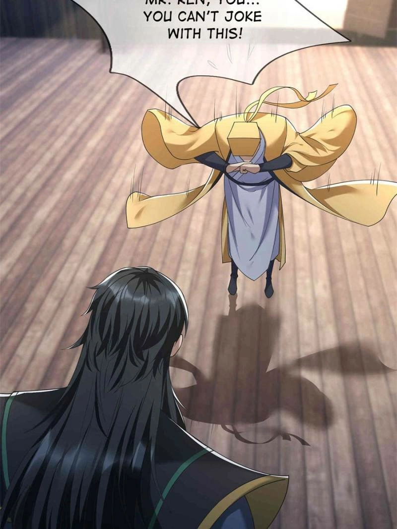 Dormant Since Ancient Times: Thrusting Through the Heavens After Coming Into Being Chapter 54 - page 6