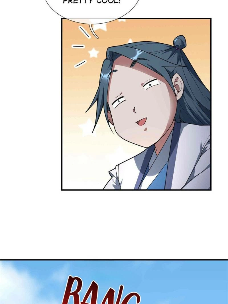 Dormant Since Ancient Times: Thrusting Through the Heavens After Coming Into Being Chapter 54 - page 60