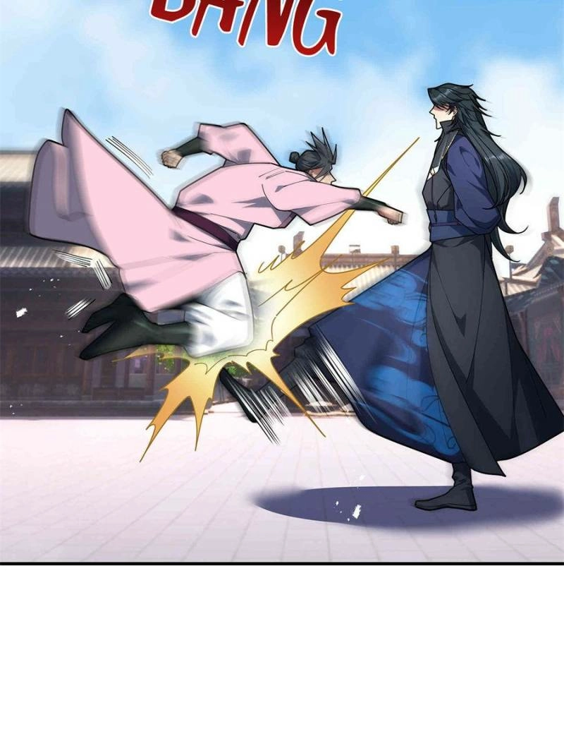 Dormant Since Ancient Times: Thrusting Through the Heavens After Coming Into Being Chapter 54 - page 61