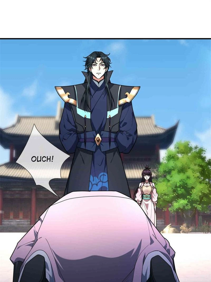 Dormant Since Ancient Times: Thrusting Through the Heavens After Coming Into Being Chapter 54 - page 63