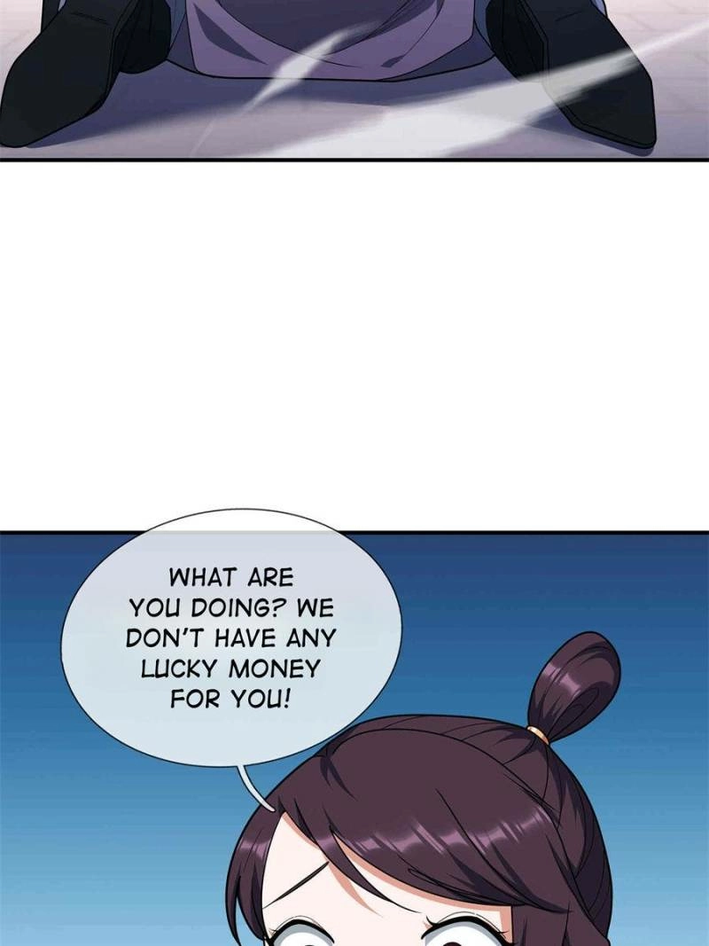 Dormant Since Ancient Times: Thrusting Through the Heavens After Coming Into Being Chapter 54 - page 64