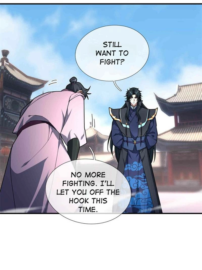 Dormant Since Ancient Times: Thrusting Through the Heavens After Coming Into Being Chapter 54 - page 67