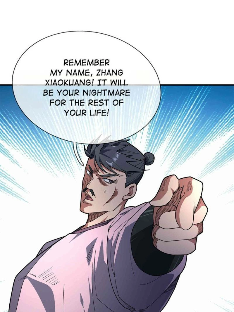 Dormant Since Ancient Times: Thrusting Through the Heavens After Coming Into Being Chapter 54 - page 68