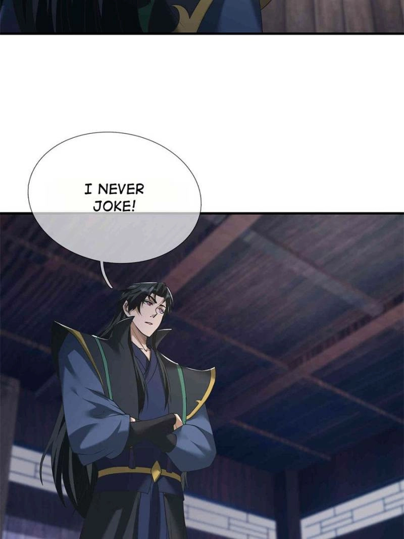 Dormant Since Ancient Times: Thrusting Through the Heavens After Coming Into Being Chapter 54 - page 7