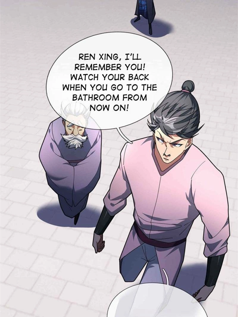 Dormant Since Ancient Times: Thrusting Through the Heavens After Coming Into Being Chapter 54 - page 72