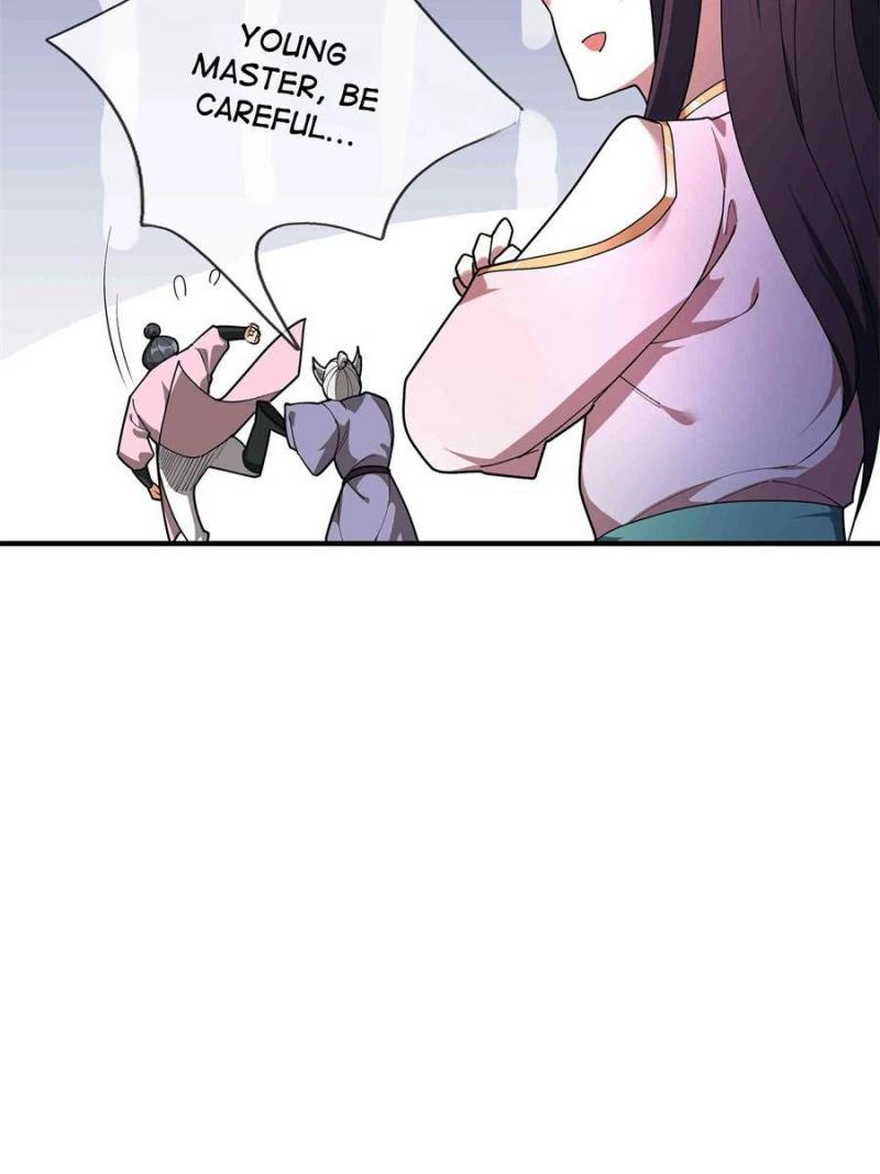 Dormant Since Ancient Times: Thrusting Through the Heavens After Coming Into Being Chapter 54 - page 74