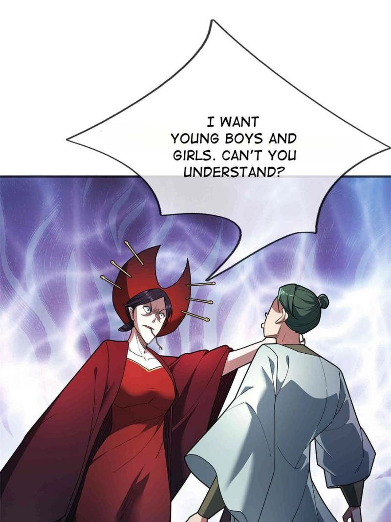 Dormant Since Ancient Times: Thrusting Through the Heavens After Coming Into Being Chapter 54 - page 78