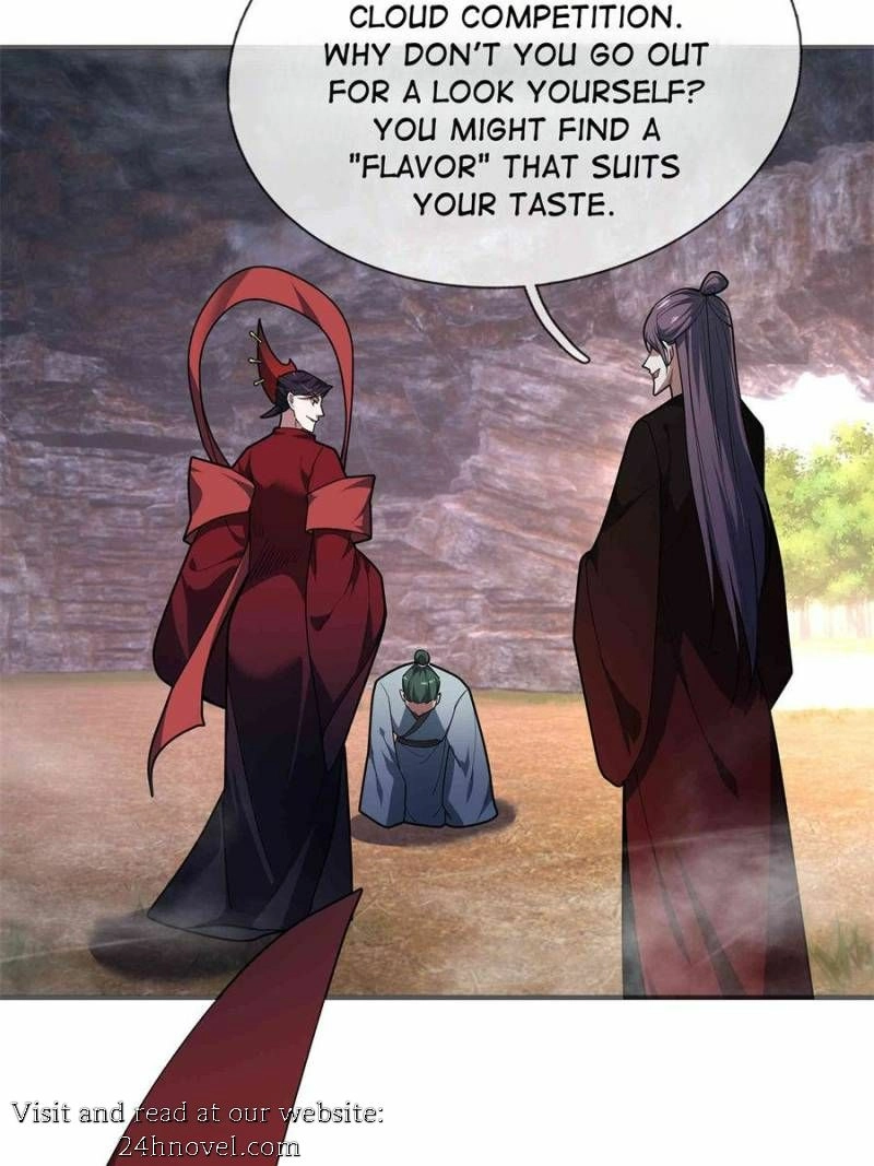 Dormant Since Ancient Times: Thrusting Through the Heavens After Coming Into Being Chapter 54 - page 81