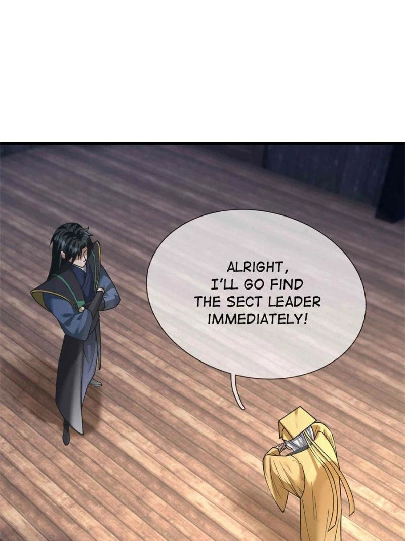 Dormant Since Ancient Times: Thrusting Through the Heavens After Coming Into Being Chapter 54 - page 9