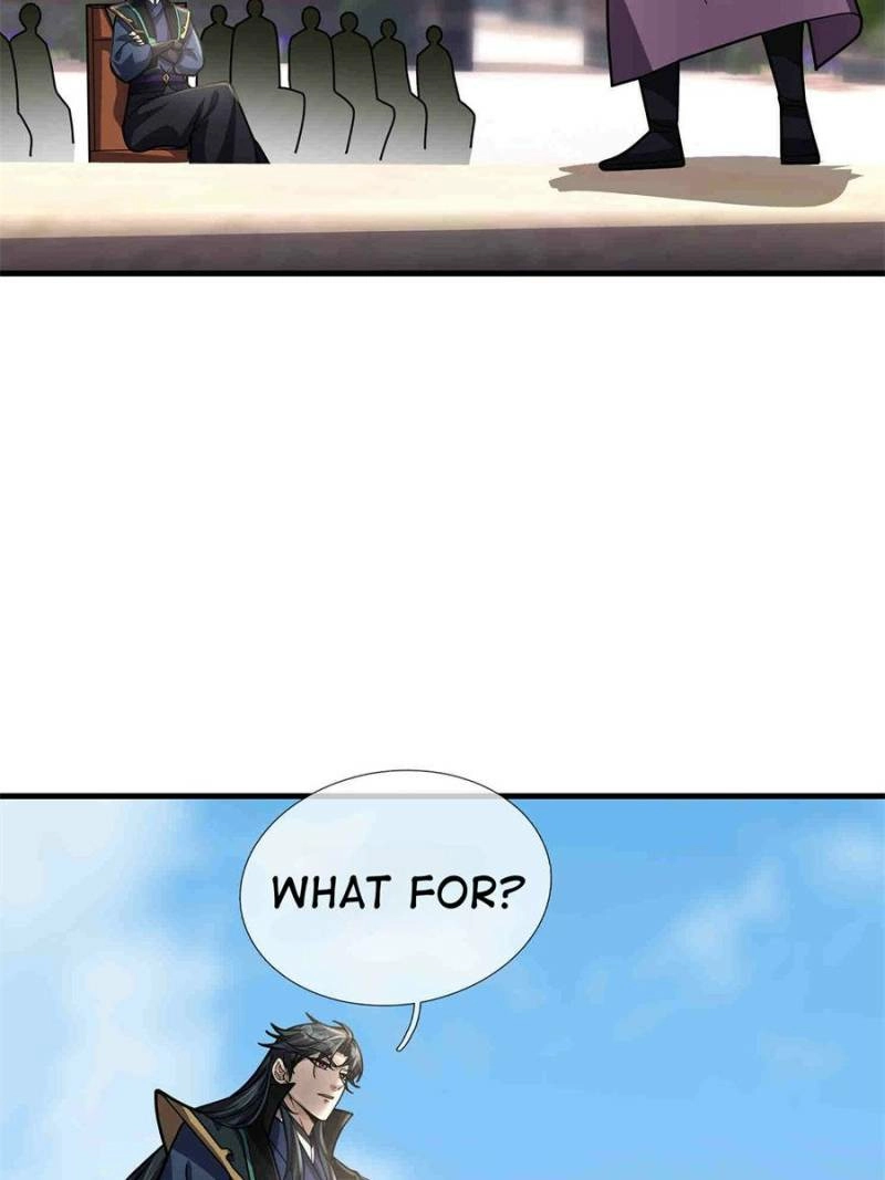 Dormant Since Ancient Times: Thrusting Through the Heavens After Coming Into Being Chapter 55 - page 10