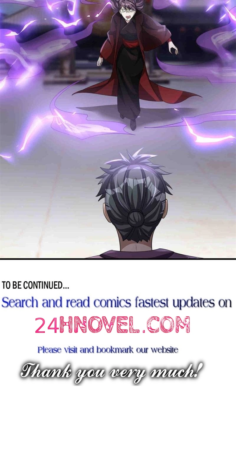 Dormant Since Ancient Times: Thrusting Through the Heavens After Coming Into Being Chapter 55 - page 100