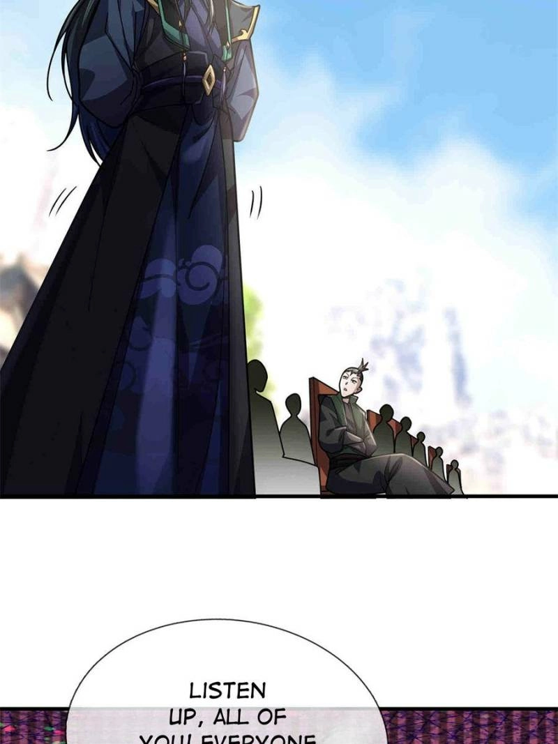 Dormant Since Ancient Times: Thrusting Through the Heavens After Coming Into Being Chapter 55 - page 11