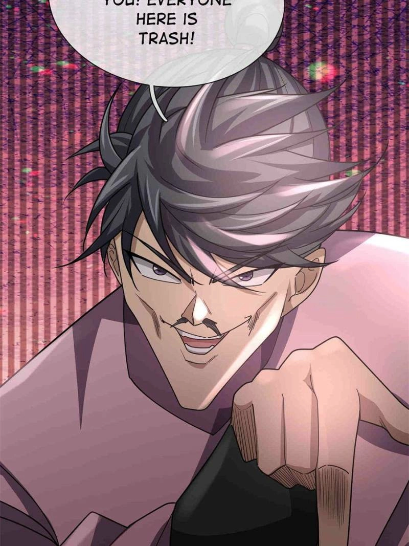 Dormant Since Ancient Times: Thrusting Through the Heavens After Coming Into Being Chapter 55 - page 12