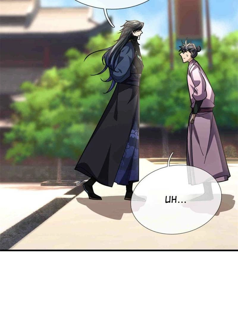 Dormant Since Ancient Times: Thrusting Through the Heavens After Coming Into Being Chapter 55 - page 16