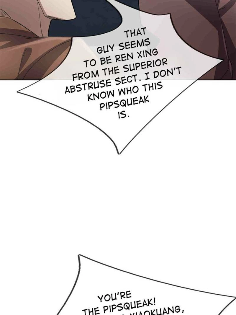 Dormant Since Ancient Times: Thrusting Through the Heavens After Coming Into Being Chapter 55 - page 19