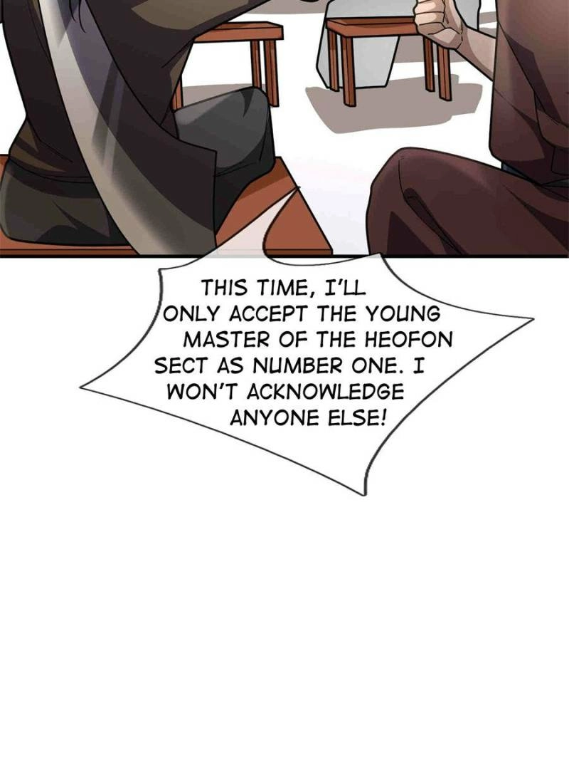 Dormant Since Ancient Times: Thrusting Through the Heavens After Coming Into Being Chapter 55 - page 2