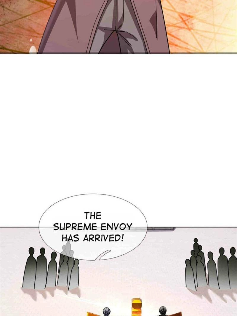 Dormant Since Ancient Times: Thrusting Through the Heavens After Coming Into Being Chapter 55 - page 21