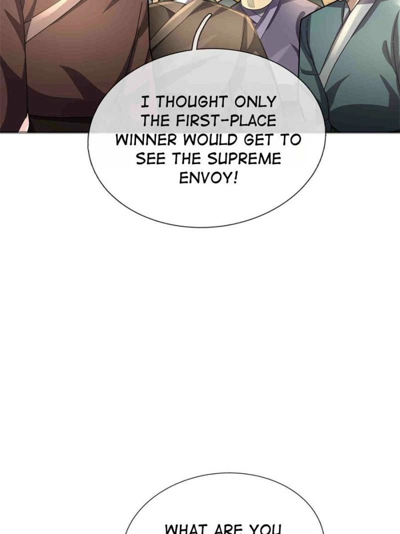 Dormant Since Ancient Times: Thrusting Through the Heavens After Coming Into Being Chapter 55 - page 24